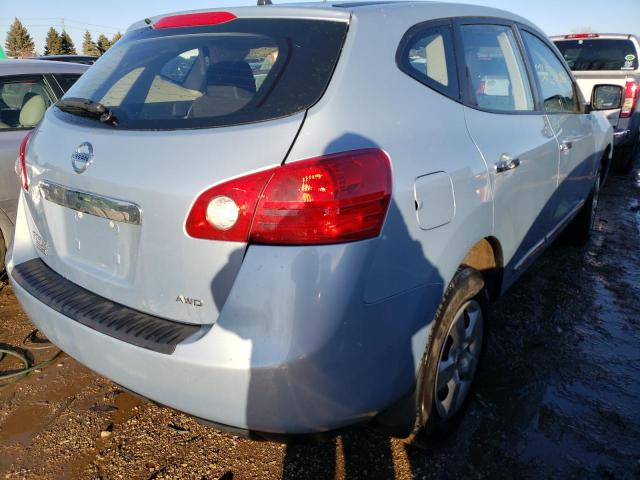 Photo 3 VIN: JN8AS5MV0FW261639 - NISSAN ROGUE SELE 