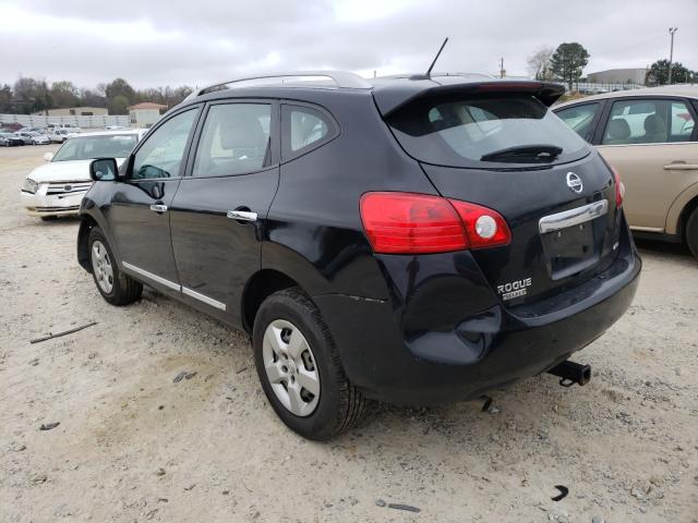 Photo 2 VIN: JN8AS5MV0FW750459 - NISSAN ROGUE SELE 