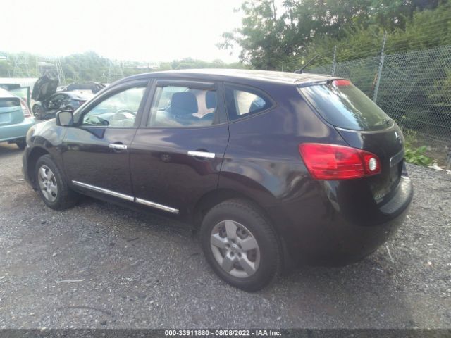 Photo 2 VIN: JN8AS5MV0FW750963 - NISSAN ROGUE SELECT 