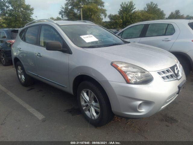 Photo 0 VIN: JN8AS5MV0FW751031 - NISSAN ROGUE SELECT 