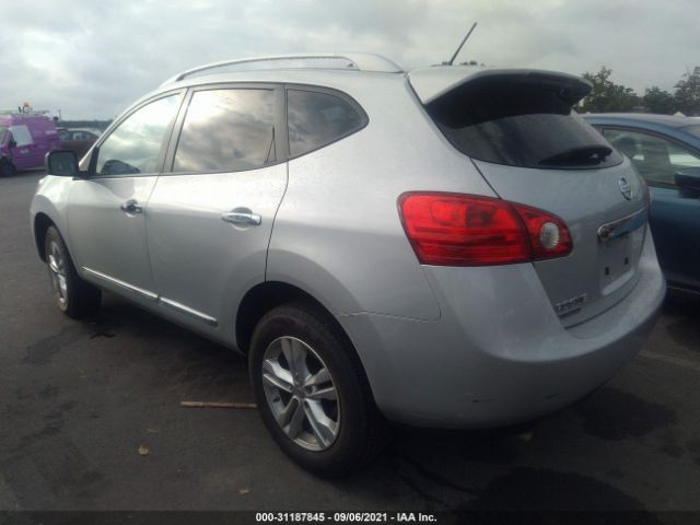 Photo 2 VIN: JN8AS5MV0FW751031 - NISSAN ROGUE SELECT 