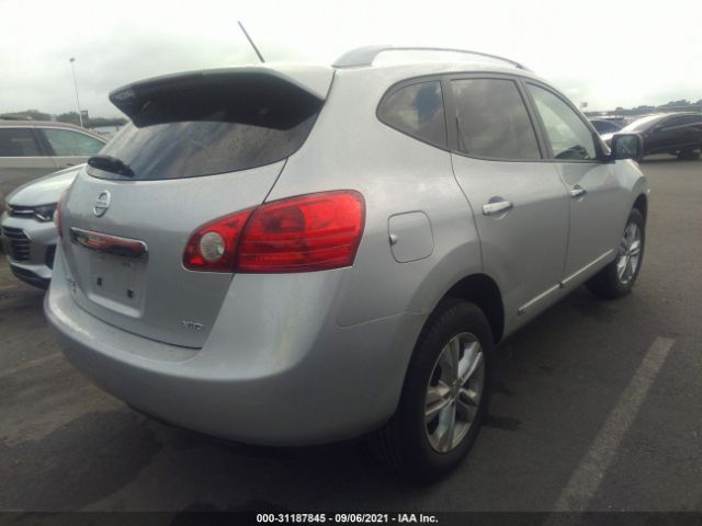 Photo 3 VIN: JN8AS5MV0FW751031 - NISSAN ROGUE SELECT 