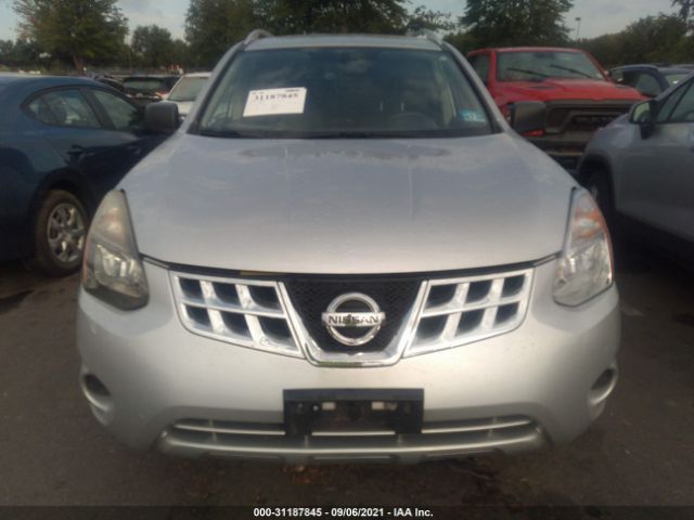 Photo 5 VIN: JN8AS5MV0FW751031 - NISSAN ROGUE SELECT 