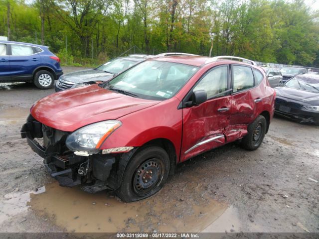 Photo 1 VIN: JN8AS5MV0FW753359 - NISSAN ROGUE SELECT 