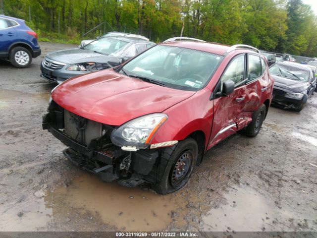 Photo 5 VIN: JN8AS5MV0FW753359 - NISSAN ROGUE SELECT 