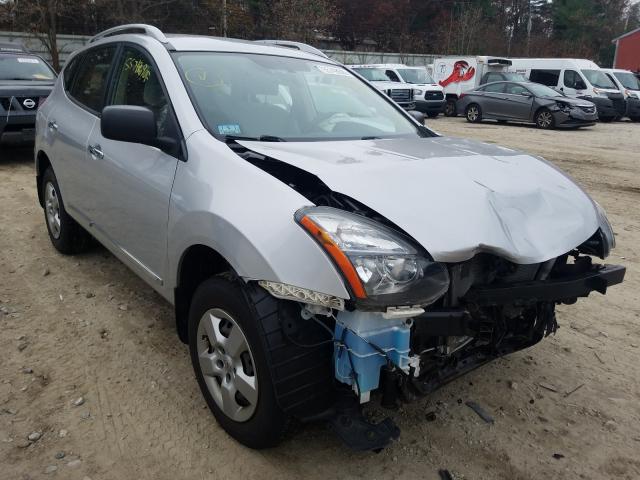 Photo 0 VIN: JN8AS5MV0FW753703 - NISSAN ROGUE SELE 