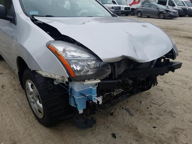 Photo 8 VIN: JN8AS5MV0FW753703 - NISSAN ROGUE SELE 