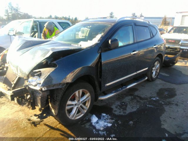 Photo 1 VIN: JN8AS5MV0FW753801 - NISSAN ROGUE SELECT 