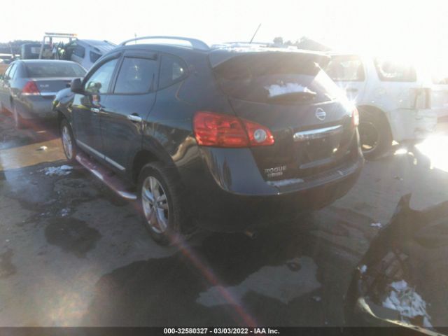 Photo 2 VIN: JN8AS5MV0FW753801 - NISSAN ROGUE SELECT 