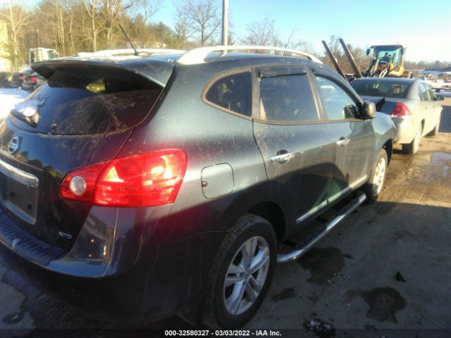 Photo 3 VIN: JN8AS5MV0FW753801 - NISSAN ROGUE SELECT 