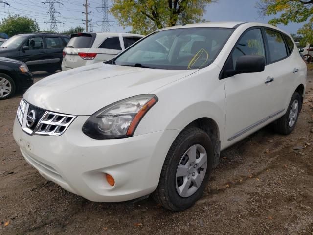 Photo 1 VIN: JN8AS5MV0FW754186 - NISSAN ROGUE SELE 