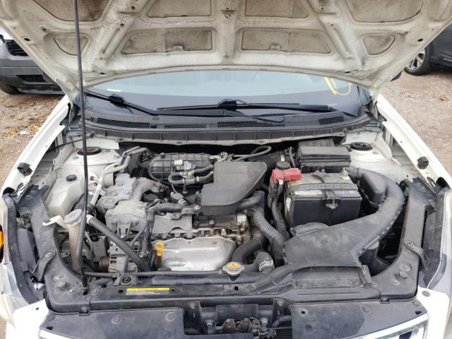 Photo 6 VIN: JN8AS5MV0FW754186 - NISSAN ROGUE SELE 