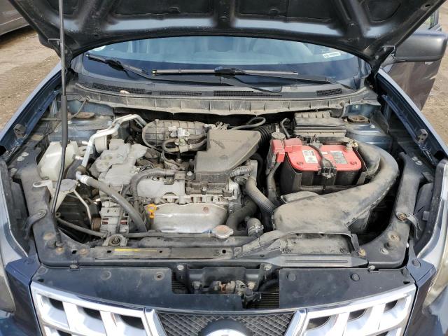 Photo 11 VIN: JN8AS5MV0FW755189 - NISSAN ROGUE 