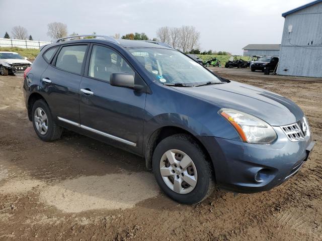 Photo 3 VIN: JN8AS5MV0FW755189 - NISSAN ROGUE 