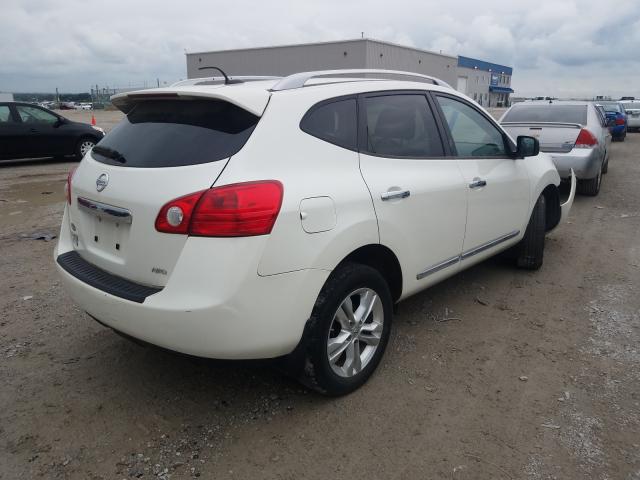 Photo 3 VIN: JN8AS5MV0FW756164 - NISSAN ROGUE SELE 