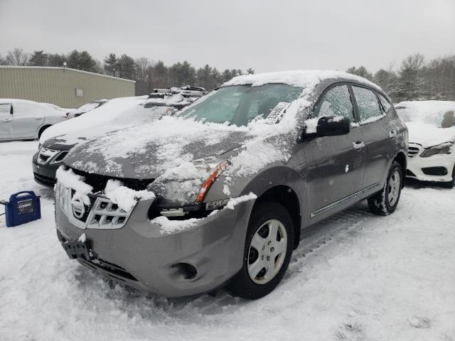 Photo 1 VIN: JN8AS5MV0FW756701 - NISSAN ROGUE SELE 