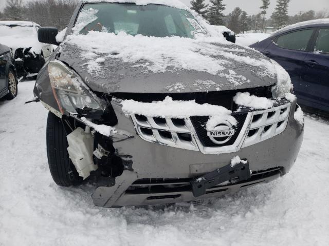 Photo 8 VIN: JN8AS5MV0FW756701 - NISSAN ROGUE SELE 