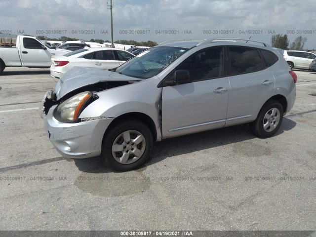 Photo 1 VIN: JN8AS5MV0FW757573 - NISSAN ROGUE SELECT 