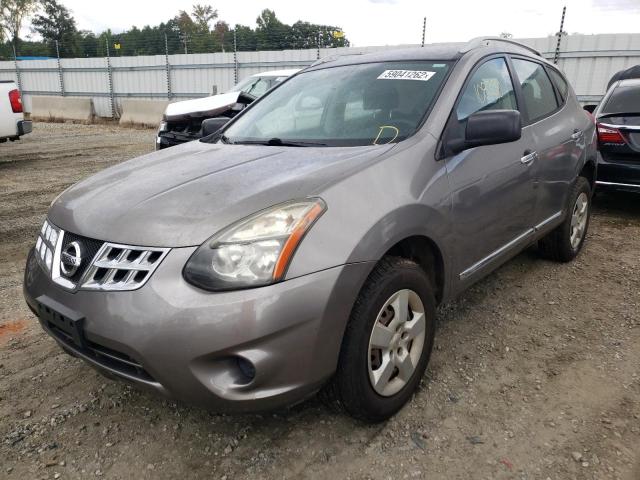 Photo 1 VIN: JN8AS5MV0FW759131 - NISSAN ROGUE SELE 