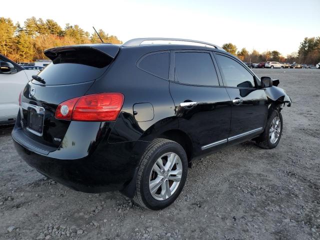 Photo 2 VIN: JN8AS5MV0FW759257 - NISSAN ROGUE 