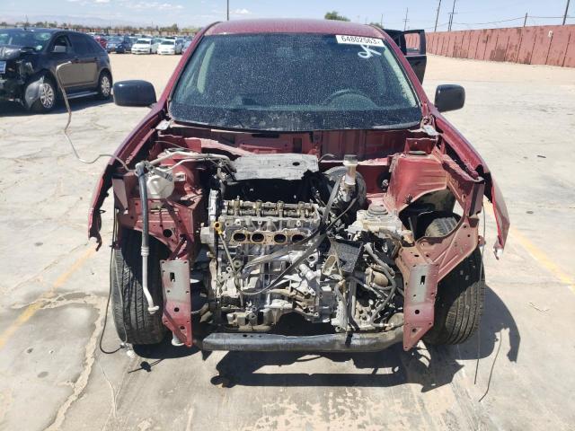 Photo 4 VIN: JN8AS5MV0FW759534 - NISSAN ROGUE 