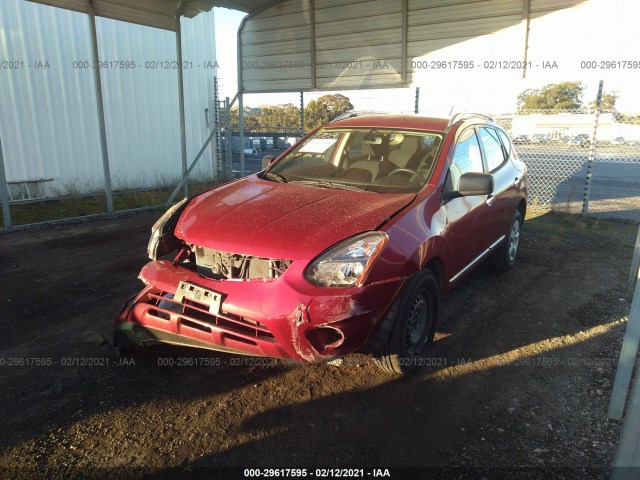 Photo 1 VIN: JN8AS5MV0FW759629 - NISSAN ROGUE 