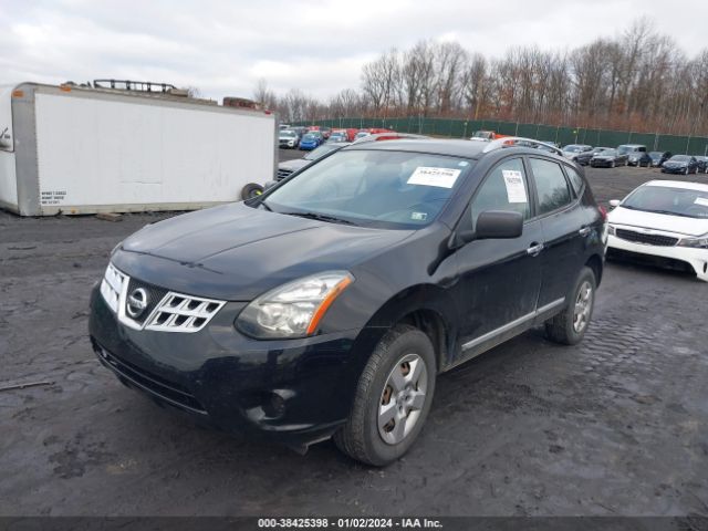 Photo 1 VIN: JN8AS5MV0FW760912 - NISSAN ROGUE SELECT 