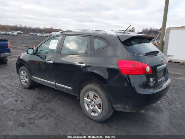 Photo 2 VIN: JN8AS5MV0FW760912 - NISSAN ROGUE SELECT 