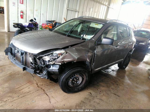 Photo 1 VIN: JN8AS5MV0FW761249 - NISSAN ROGUE SELECT 