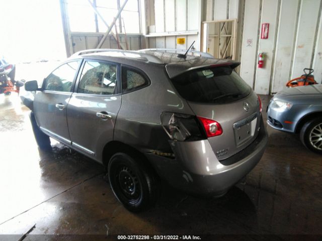 Photo 2 VIN: JN8AS5MV0FW761249 - NISSAN ROGUE SELECT 