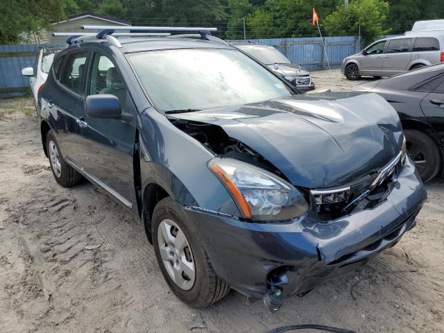 Photo 3 VIN: JN8AS5MV0FW761946 - NISSAN ROGUE SELE 