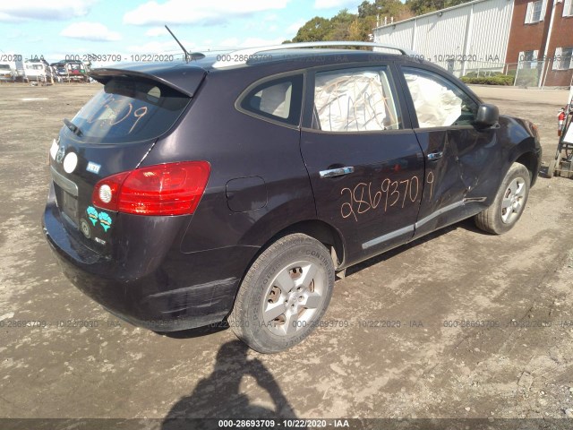 Photo 3 VIN: JN8AS5MV0FW763440 - NISSAN ROGUE SELECT 