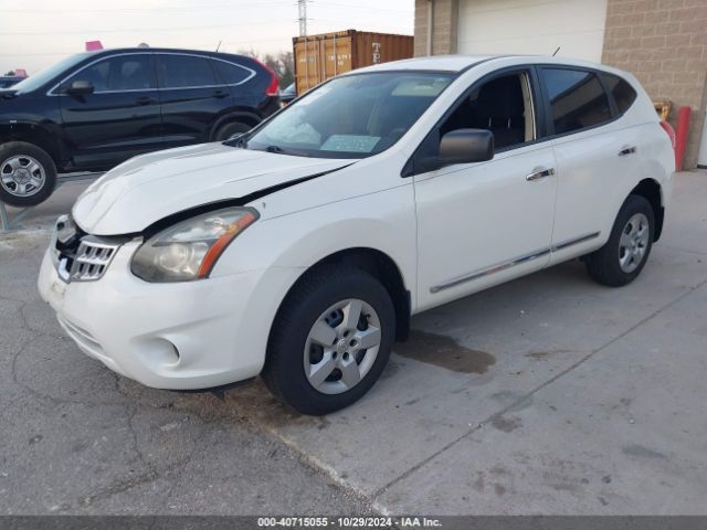 Photo 1 VIN: JN8AS5MV0FW764944 - NISSAN ROGUE 