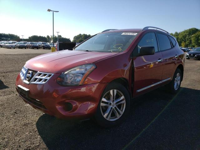 Photo 1 VIN: JN8AS5MV0FW766502 - NISSAN ROGUE SELE 