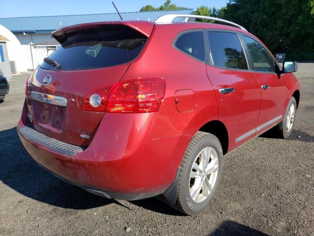 Photo 3 VIN: JN8AS5MV0FW766502 - NISSAN ROGUE SELE 