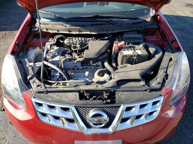 Photo 6 VIN: JN8AS5MV0FW766502 - NISSAN ROGUE SELE 