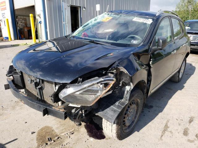 Photo 1 VIN: JN8AS5MV0FW767214 - NISSAN ROGUE SELE 