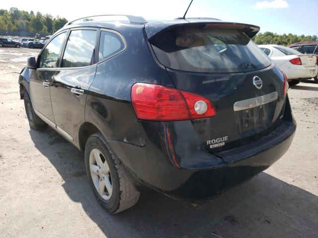 Photo 2 VIN: JN8AS5MV0FW767214 - NISSAN ROGUE SELE 