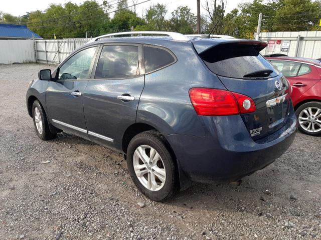 Photo 1 VIN: JN8AS5MV0FW767939 - NISSAN ROGUE SELE 