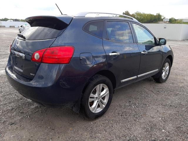 Photo 2 VIN: JN8AS5MV0FW767939 - NISSAN ROGUE SELE 