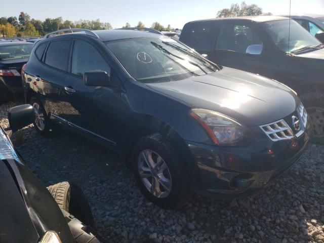 Photo 3 VIN: JN8AS5MV0FW767939 - NISSAN ROGUE SELE 