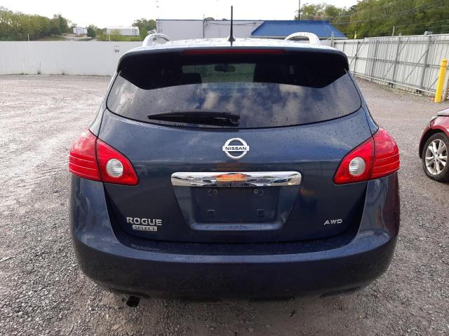 Photo 5 VIN: JN8AS5MV0FW767939 - NISSAN ROGUE SELE 