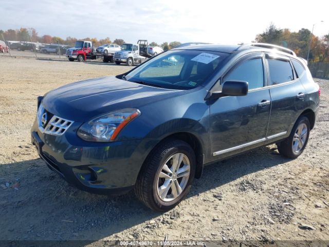 Photo 1 VIN: JN8AS5MV0FW768380 - NISSAN ROGUE 