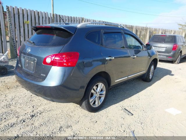 Photo 3 VIN: JN8AS5MV0FW768380 - NISSAN ROGUE 