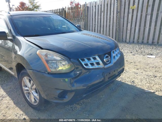 Photo 5 VIN: JN8AS5MV0FW768380 - NISSAN ROGUE 