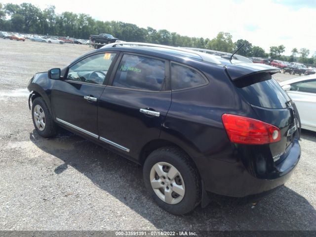 Photo 2 VIN: JN8AS5MV0FW769240 - NISSAN ROGUE SELECT 