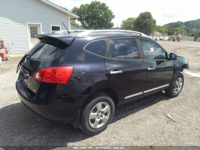 Photo 3 VIN: JN8AS5MV0FW769240 - NISSAN ROGUE SELECT 