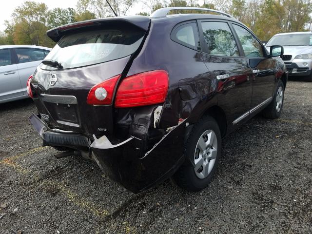 Photo 3 VIN: JN8AS5MV0FW770615 - NISSAN ROGUE SELE 