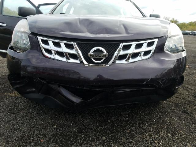 Photo 8 VIN: JN8AS5MV0FW770615 - NISSAN ROGUE SELE 