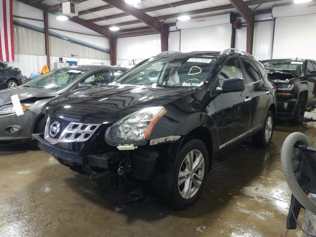 Photo 1 VIN: JN8AS5MV0FW771375 - NISSAN ROGUE 